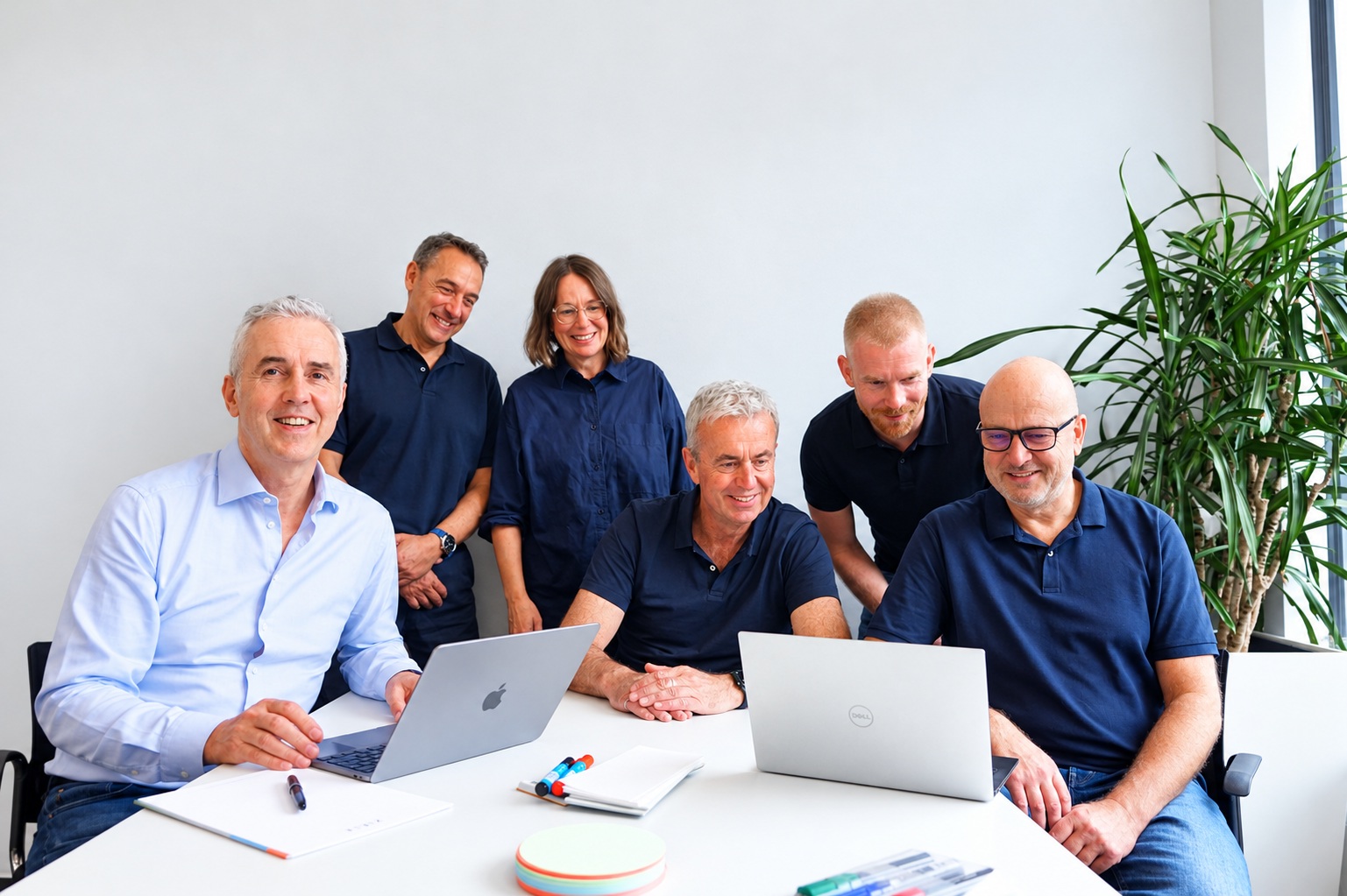 Das Team der .BOSYS Software GmbH
